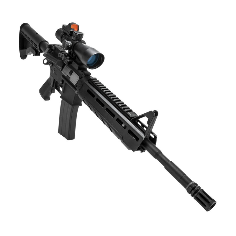 NcSTAR Gen2 3-9x42 Illuminated Tactical Rifle Scope w/ Micro Dot