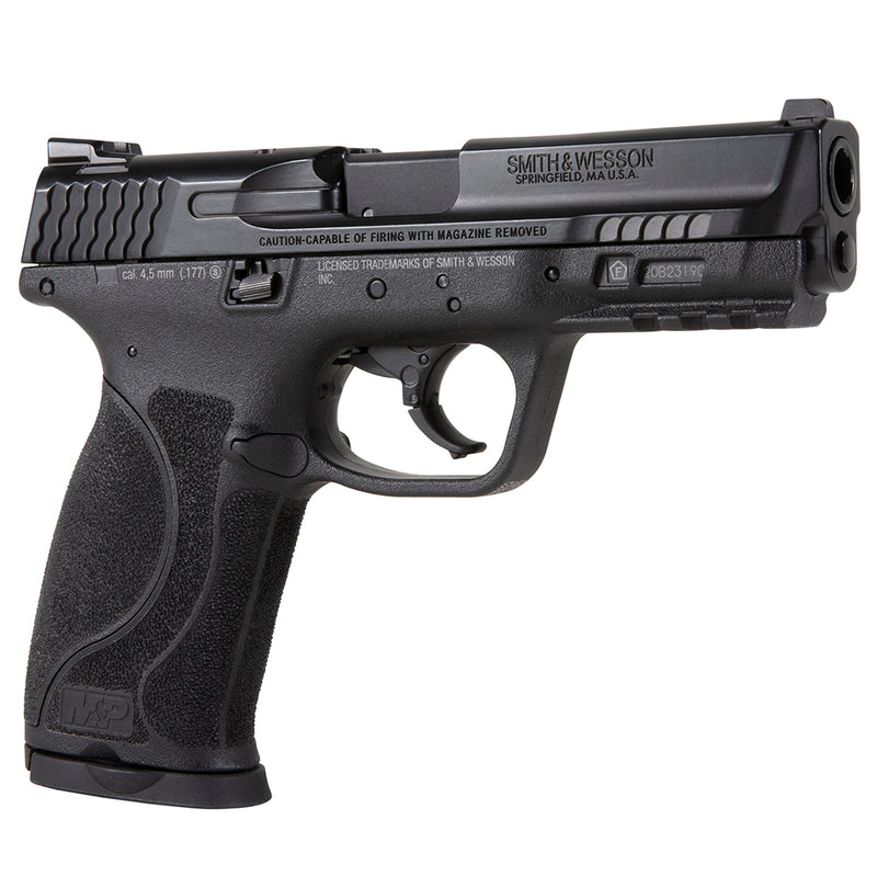 Smith & Wesson M&P9 M2.0 Co2 Half-Blowback .177 BB Air Pistol by UMAREX