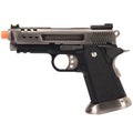 WE TECH Full Metal Hi-Capa 3.8 Deinonychus GBB Airsoft Pistol