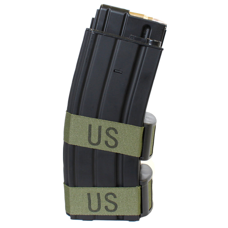 JG 800rd Electric Auto Winding Double Magazine for M4 / M16 AEG Airsoft Guns