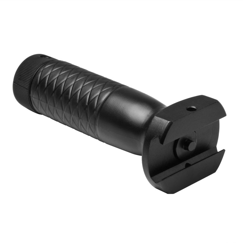 NcSTAR Rubber Coated Aluminum Hand Guard Vertical Foregrip