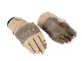 UKARMS Airsoft Hard Knuckle Tactical Assault Gloves