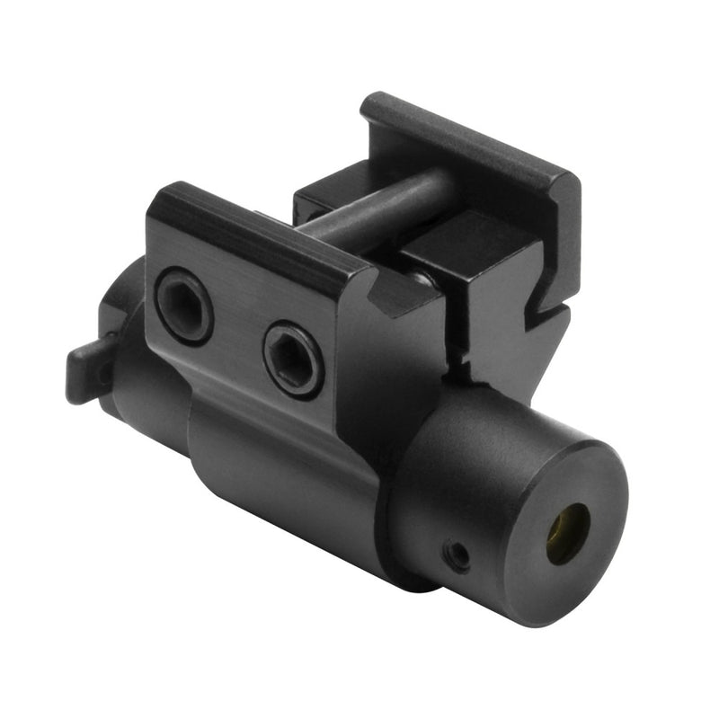 NcSTAR Compact Red Laser Sight with Weaver Mount