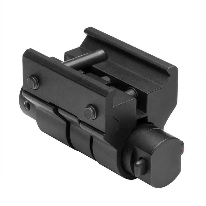 NcSTAR Red Dot Laser Sight with Weaver Mount