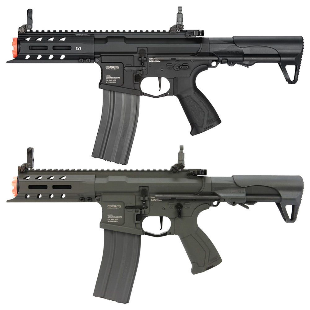 G&G Full Metal ARP 556 PDW AEG Airsoft Rifle w/ ETU & MOSFET |  AirsoftNMore.com