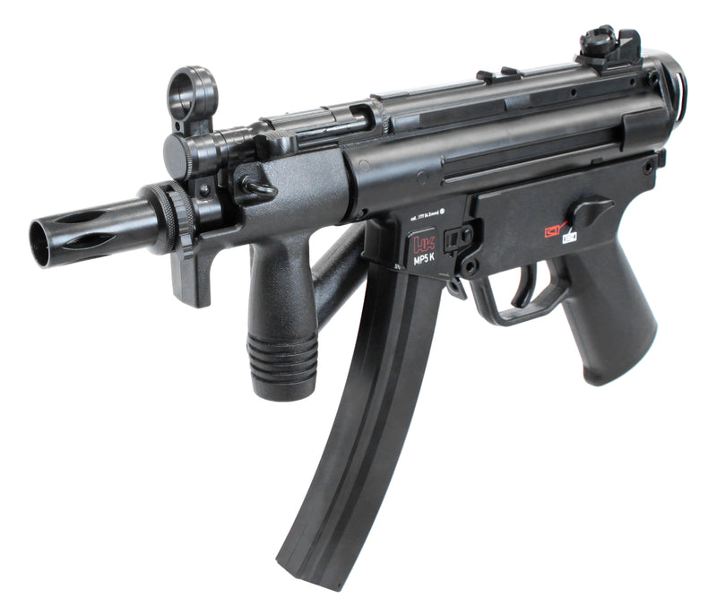 H&K MP5K PDW Co2 Blowback .177 BB Air Gun w/ Folding Stock by UMAREX