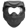 Lancer Tactical Airsoft Safety Full Face Mask w/ Double Pane Lens
