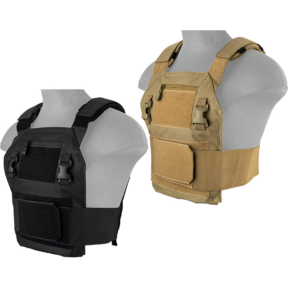 Airsoft Plate Carriers, Plate Carrier Tactics