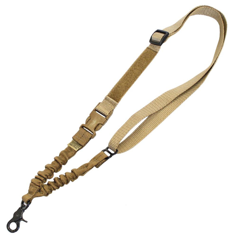 Cetacea Tactical Single Point Rifle Bungee Sling