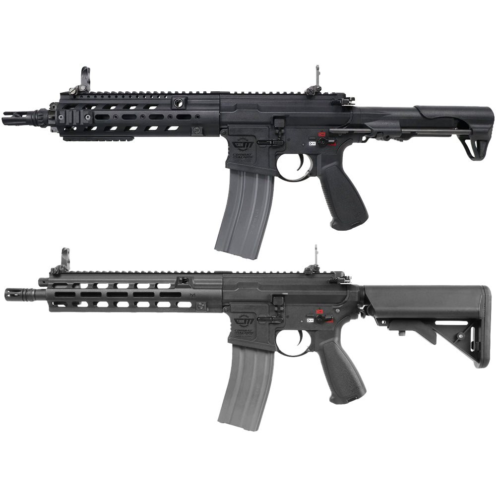 G&G Combat Machine CMF-16 AEG Airsoft Rifle w/ ETU & MOSFET