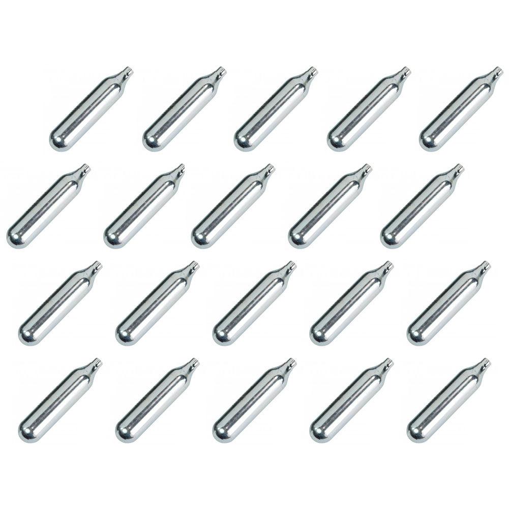 APS 12g CO2 Cartridge for Airsoft / BB / Pellet Guns 20pk