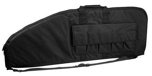 NcSTAR CVS2907-45 Scope Ready Heavy Duty PVC Rifle Bag Case 45 inches