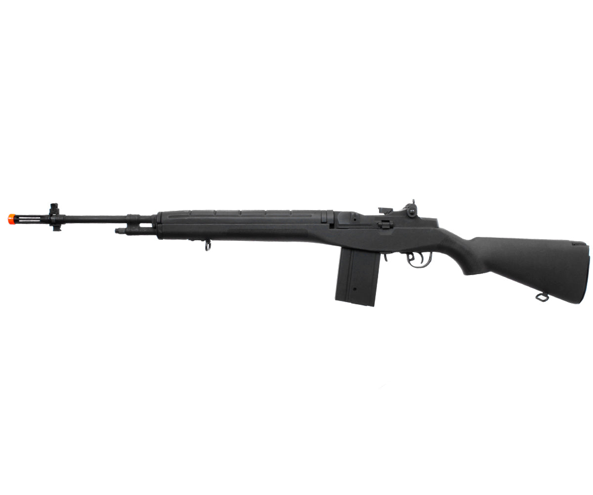 CYMA CM032 Full Metal M14 Airsoft Sniper Rifle AEG - Black