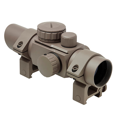 NcSTAR Low-Profile T-Style 4 Reticle Red / Green Dot Sight