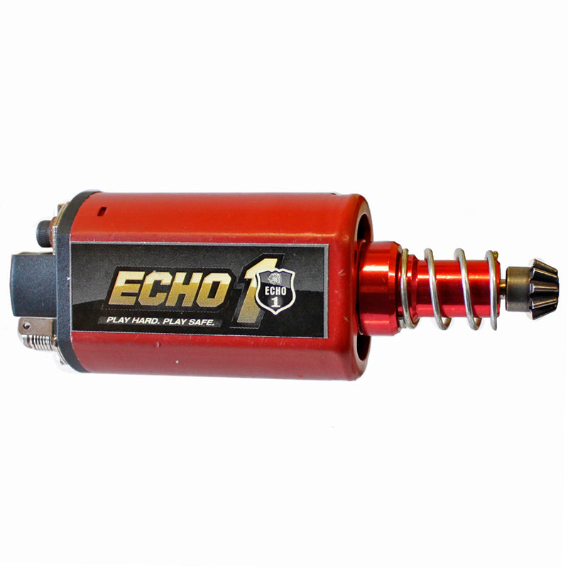 Echo 1 MAX Torque Airsoft AEG Gearbox Motor - Long Type