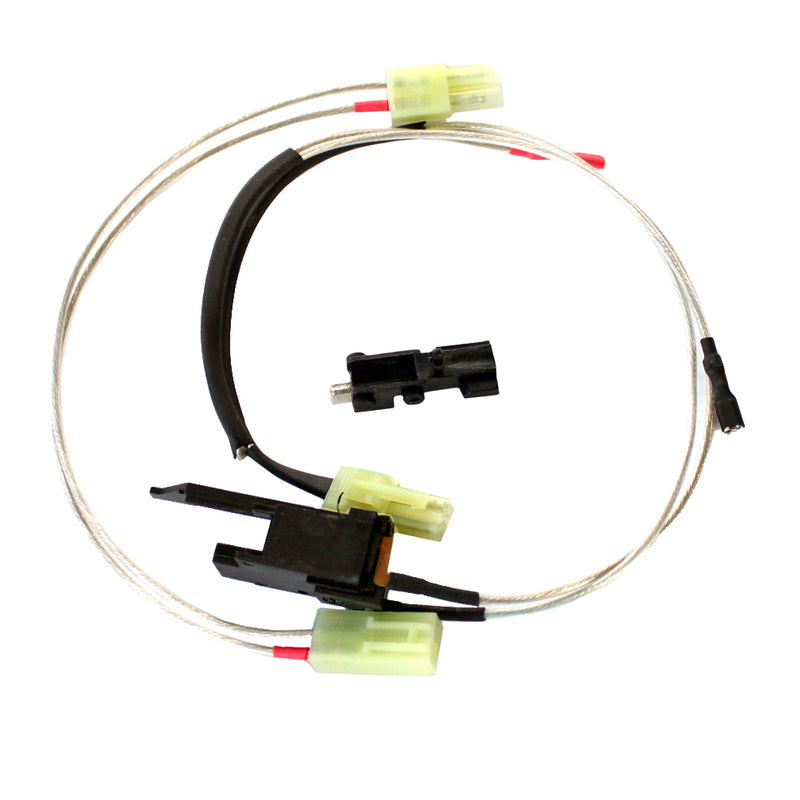 Echo 1 Low Resistance Wiring Harness for Rear Wired Airsoft MK36 / G36
