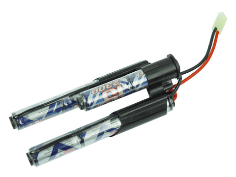 Intellect 9.6v 2300mAh Crane Stock Style Battery for ICS-47 ONLY