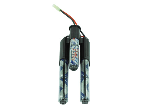 Intellect 9.6v 2300mAh Crane Stock Style Battery for ICS-47 ONLY