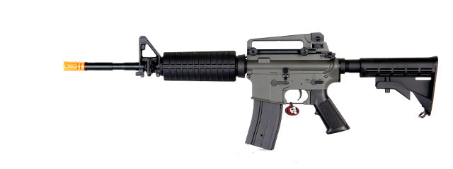 JG AEG Electric Airsoft Gun M4A1 Carbine Assault Rifle Metal Gearbox
