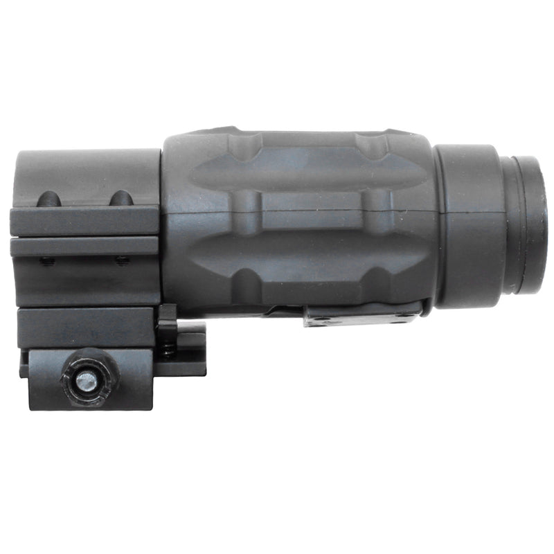 G&G 3x Magnifier for Red Dot Sights and Optics with QD Mount