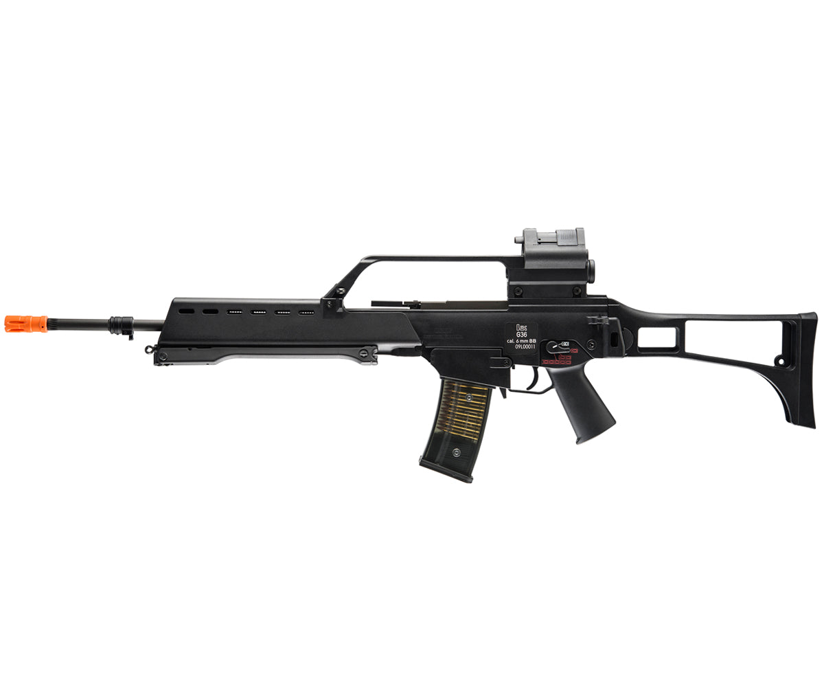 Umarex H&K G36 Airsoft Gun Electric Blowback AEG w/ MOSFET by ARES |  Airsoftnmore.com