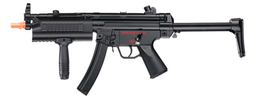 ICS KP5 Submachine Gun Metal Gear AEG Auto Electric Airsoft Gun