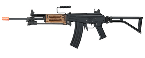 ICS GALIL Assault Rifle Full Metal Real Wood AEG Electric Airsoft Gun
