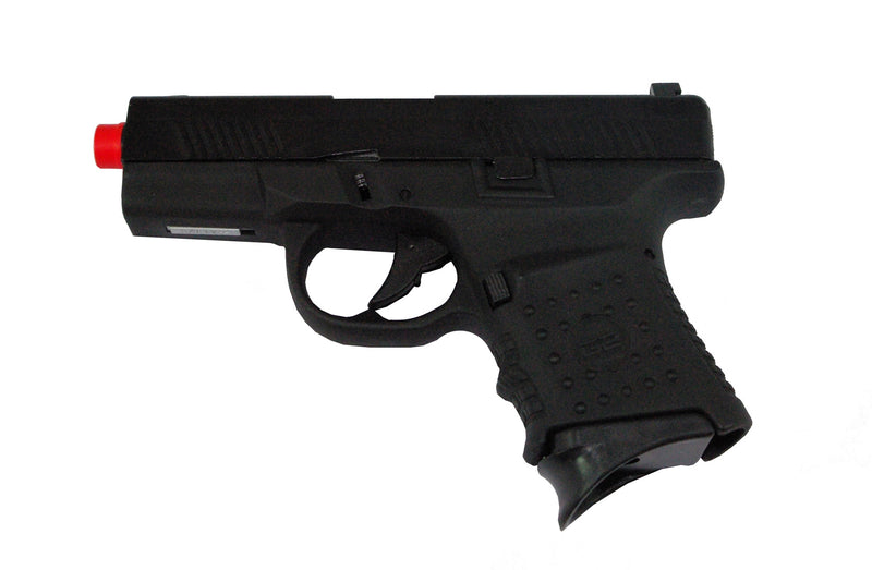 HFC GX-165B-C Compact G2 Pistol Full Metal Gas Blow Back Airsoft Gun