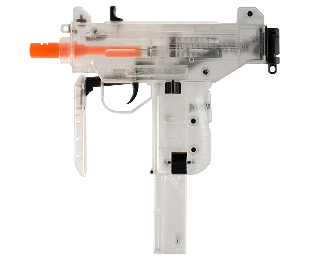 WELL FULL AUTO AIRSOFT ELECTRIC AEG MAC 10 11 UZI RIFLE PISTOL HAND GUN 6mm  BB