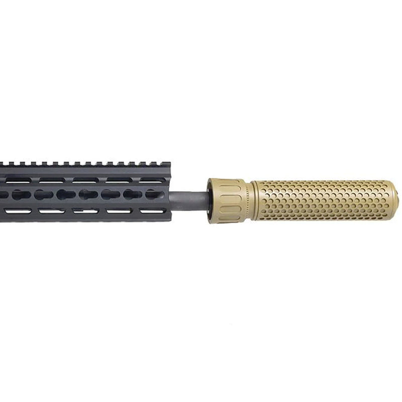 Knight's Armament 556 QDC 14mm Airsoft Barrel Extension by Madbull