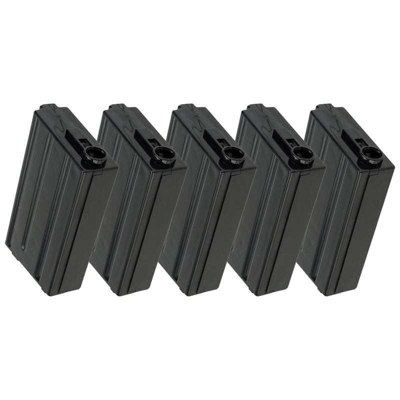 King Arms 85rd M16VN Vietnam Style AEG Airsoft Mid-Cap Magazines