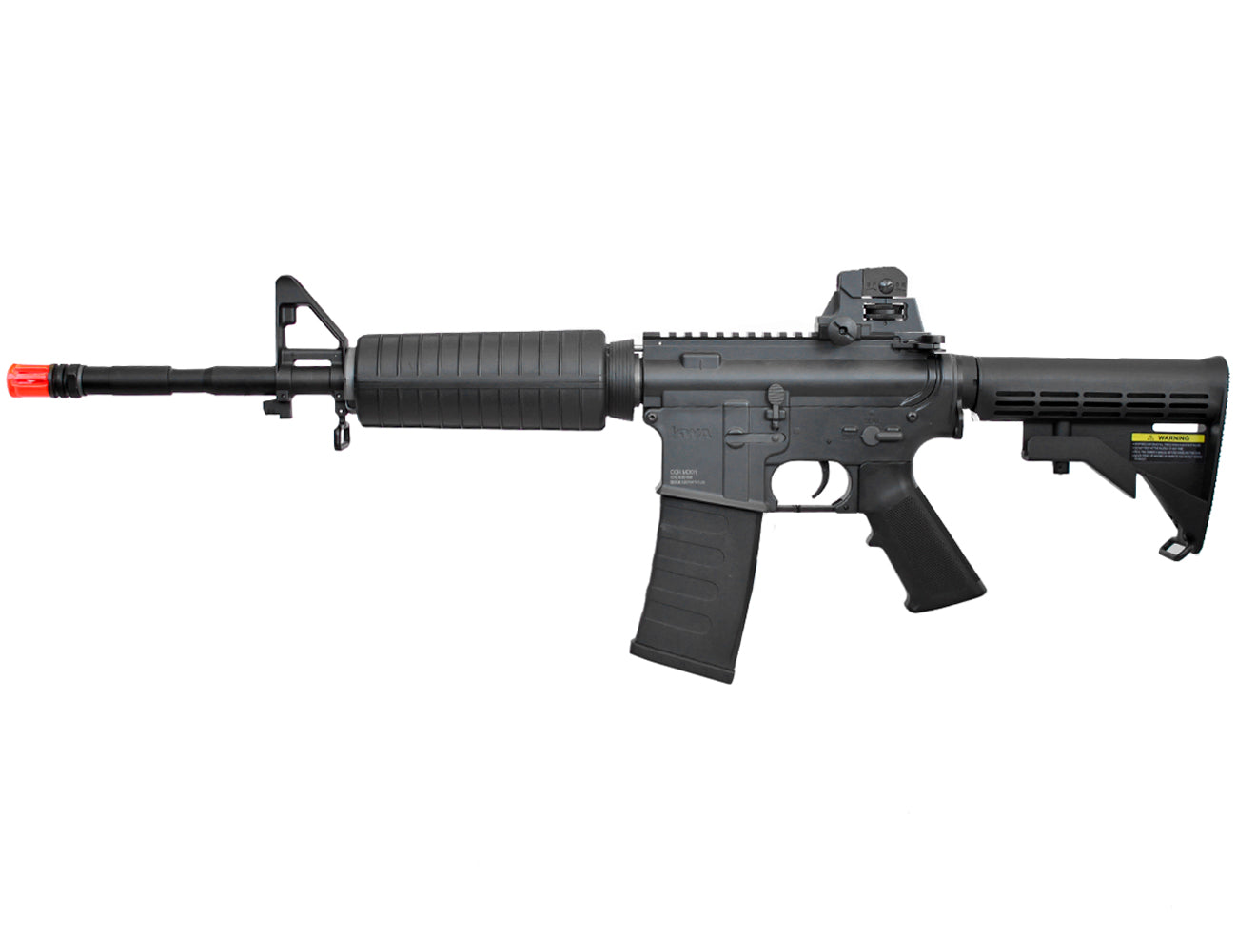 KWA M4 CQR Mod 1 Close Quarters Rifle 2GX AEG Airsoft Gun