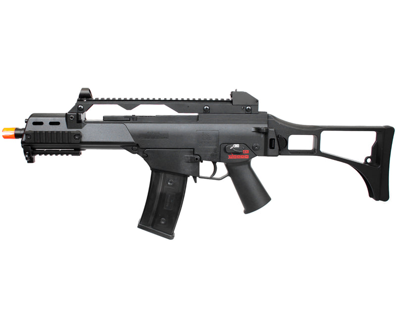 UMAREX H&K G36C LiPo Ready 2GX AEG Airsoft Rifle by KWA
