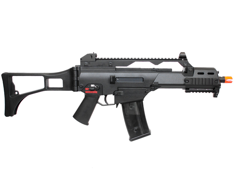 UMAREX H&K G36C LiPo Ready 2GX AEG Airsoft Rifle by KWA