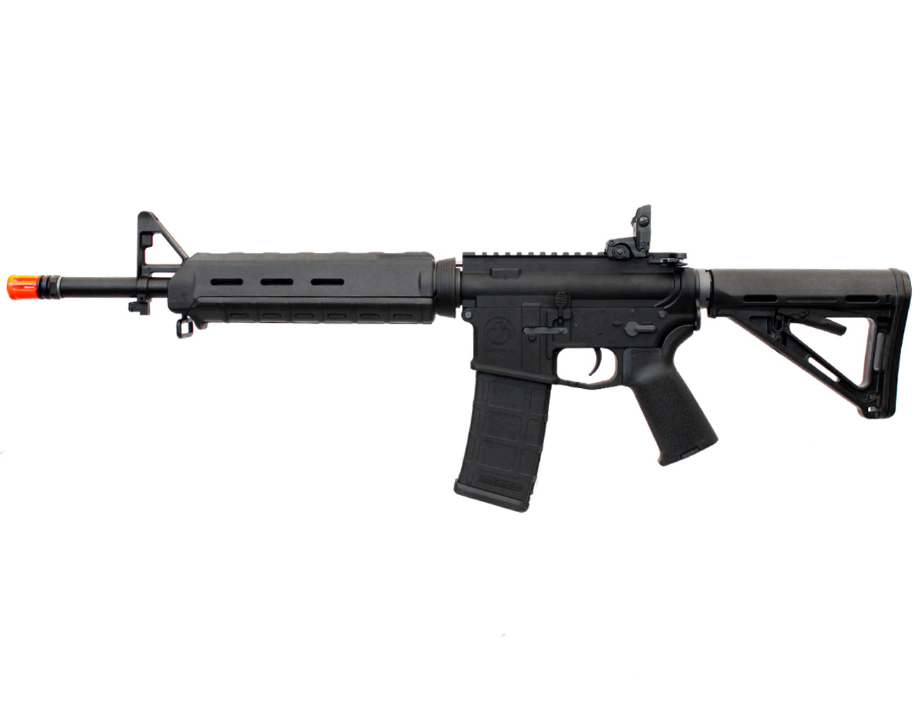 KSC PTS RM4 ERG CQB マグプル MAGPUL Magpul PTS Full Metal RM4 Scout ERG Electric Recoil Airsoft Gun by