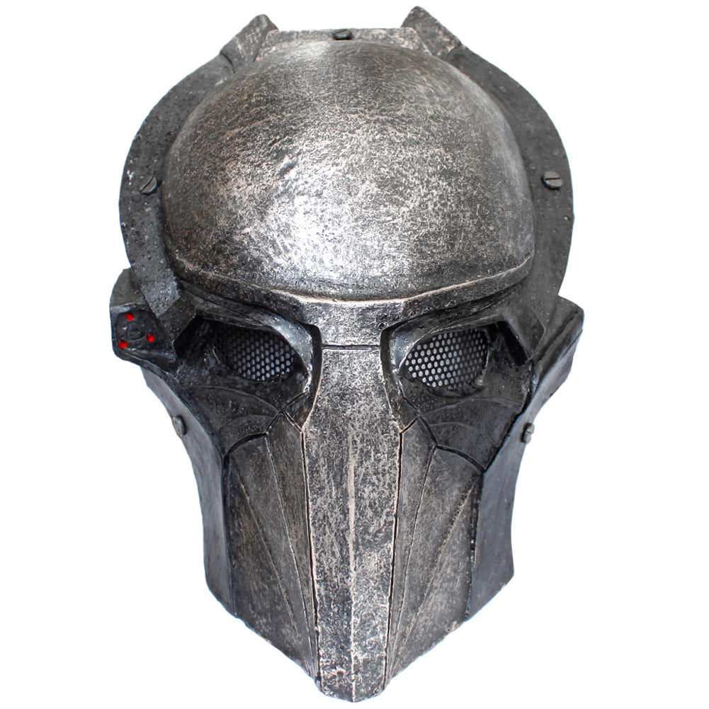Lancer Tactical Predator Falconer Full Face Airsoft Mesh Mask ...