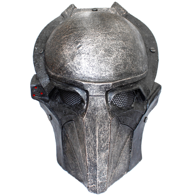 Lancer Tactical Predator Falconer Full Face Airsoft Mesh Mask