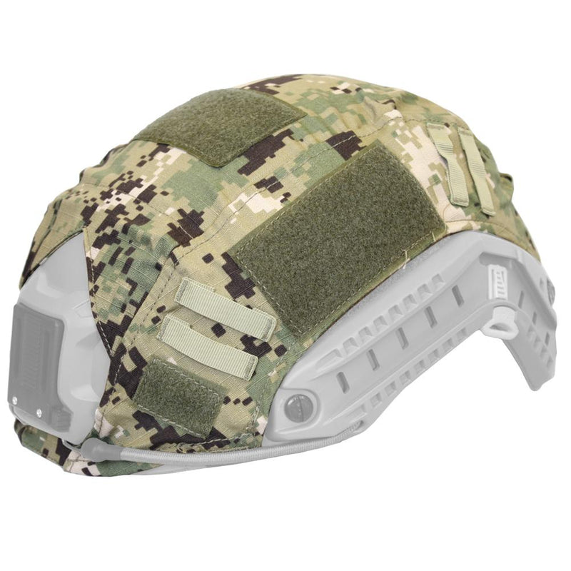 Lancer Tactical Airsoft FAST Helmet Cover