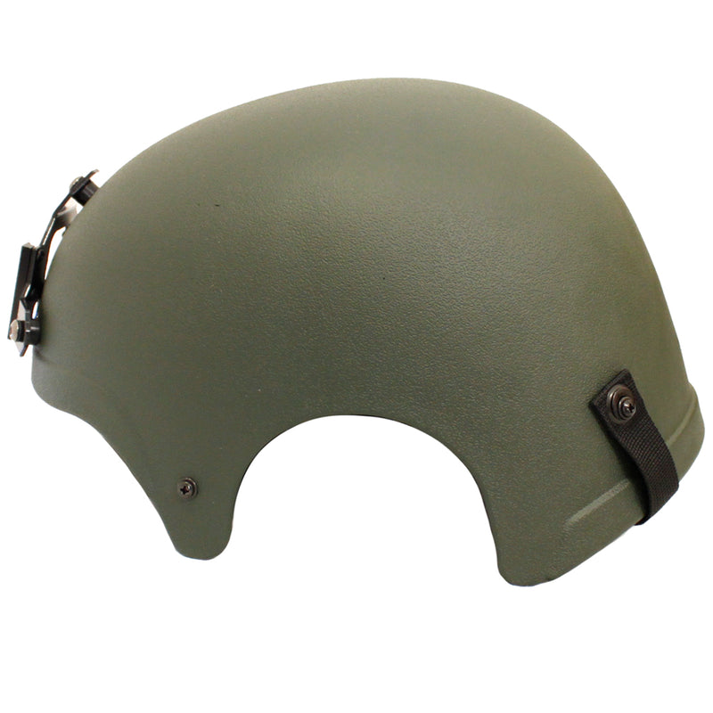 Lancer Tactical Lightweight IBH Helmet with NVG Mount