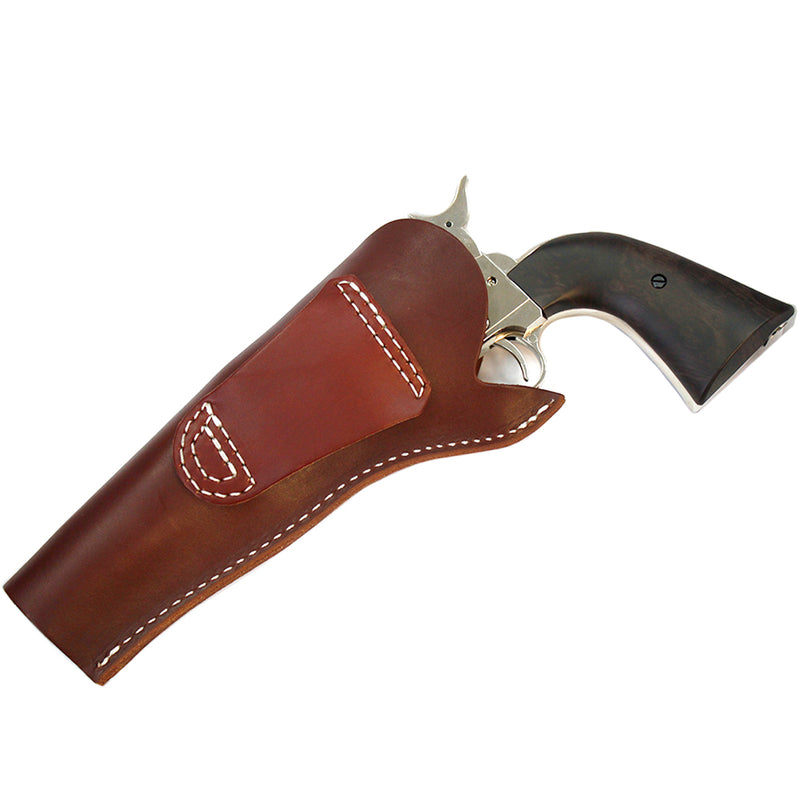 Legends Authentic Leather Holster for Smoke Wagon Revolvers by Umarex