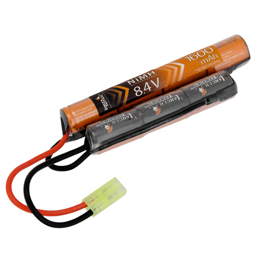 Batterie Ni-Mh 1600mah 8.4v