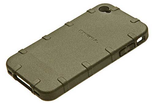 Magpul USA Executive Field Case for iPhone 4 OD Green