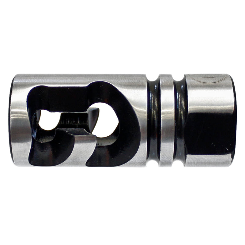 Madbull Licensed PWS DNTC-04 Aggressive Flash Hider 14mm CCW Two Tone
