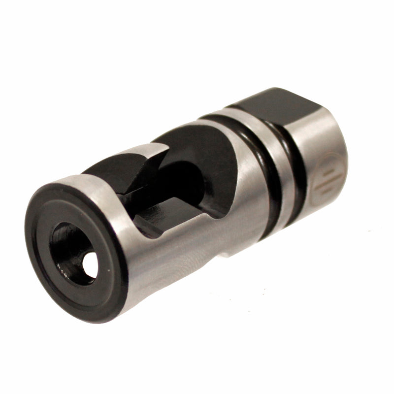 Madbull Licensed PWS DNTC-04 Aggressive Flash Hider 14mm CCW Two Tone