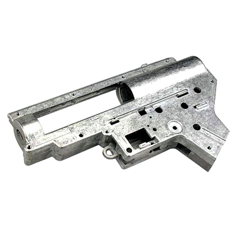 ICS Full Metal Reinforced Version 2 AEG Gearbox Shell for M4 / M16 Airsoft Guns