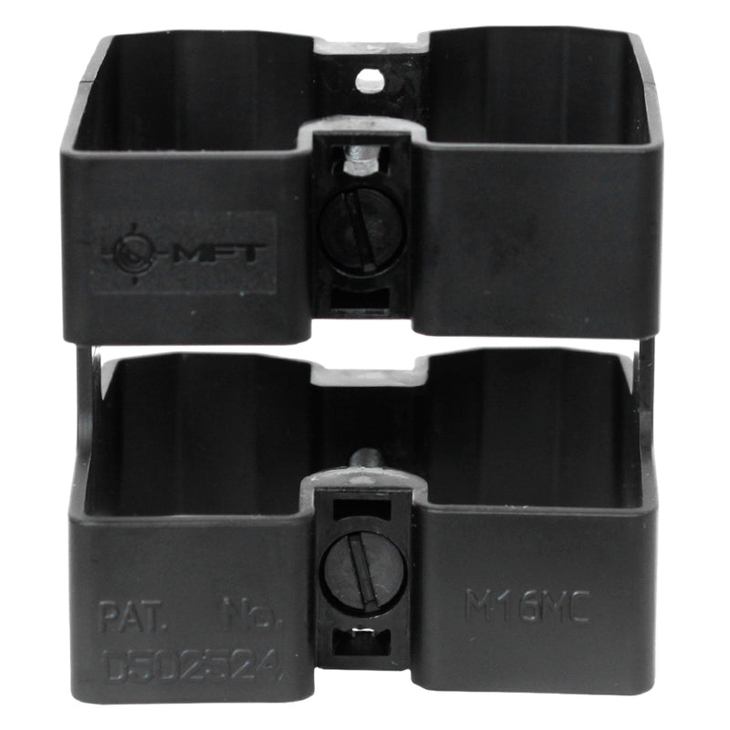 Mission First Tactical React M4 / M16 / AR15 Magazine Coupler - Black