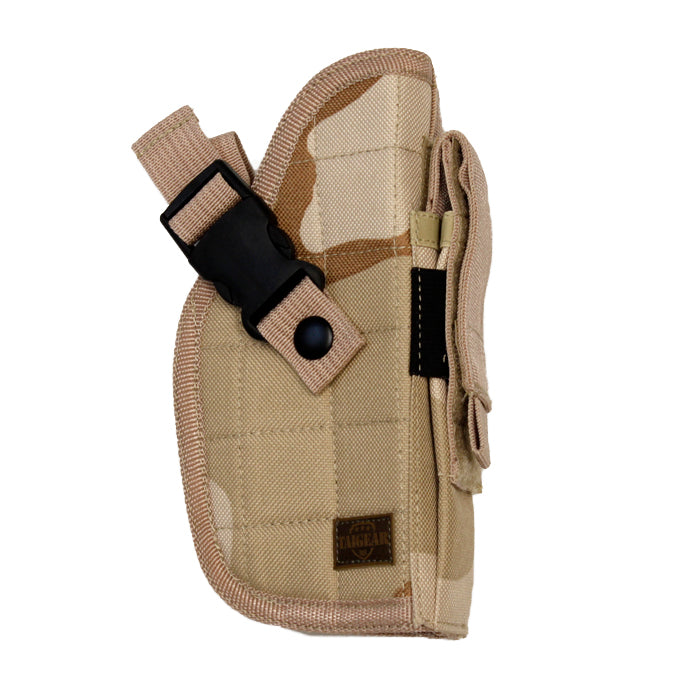 Airsoft Tactical Belt Pistol Holster Right Hand