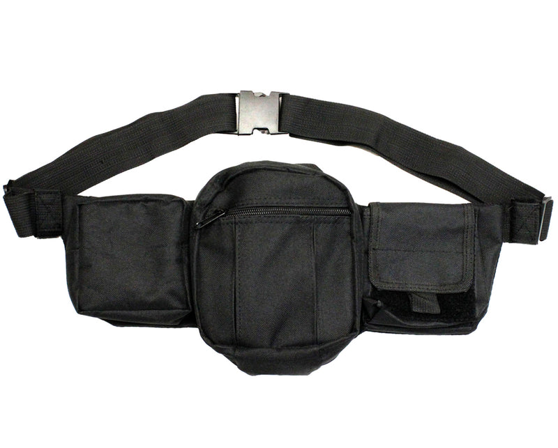 ANM Tactical Deluxe Tactical Fanny Pack
