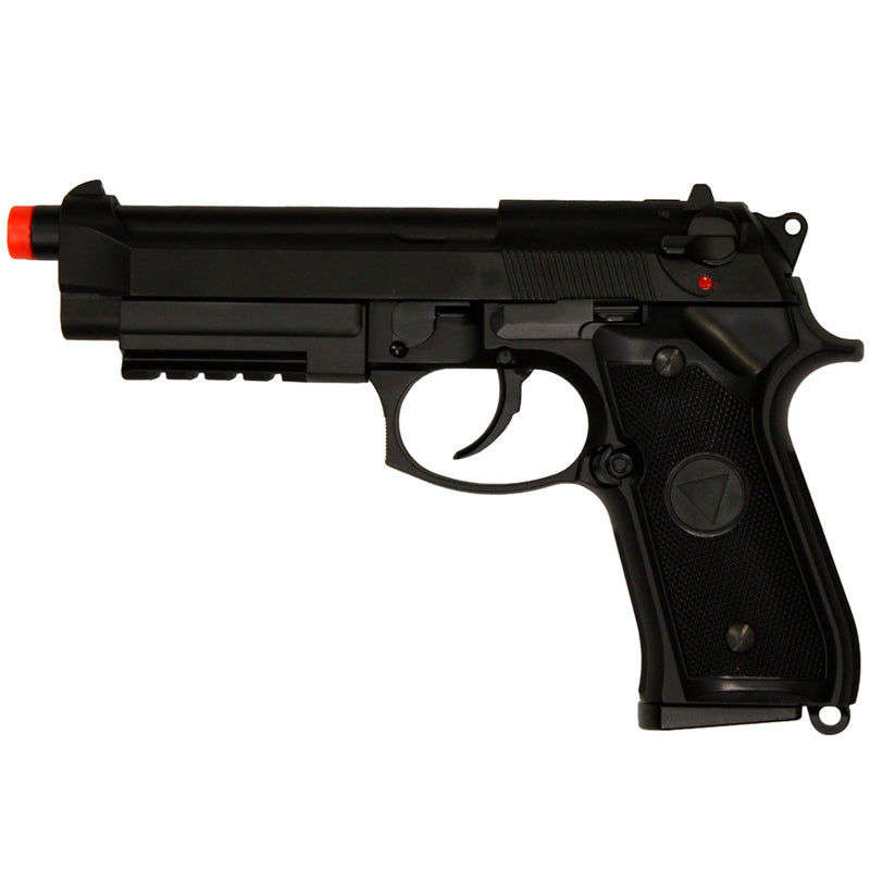 TSD Tactical M9 Gas Blow Back Airsoft Pistol 300-330 FPS