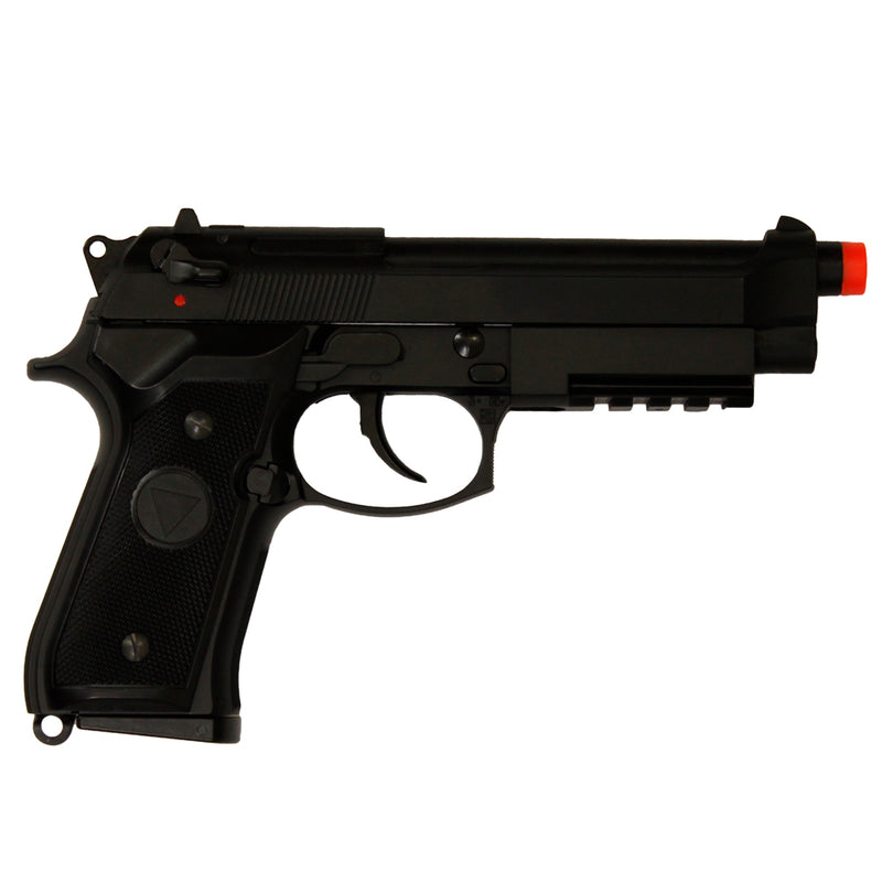 TSD Tactical M9 Gas Blow Back Airsoft Pistol 300-330 FPS